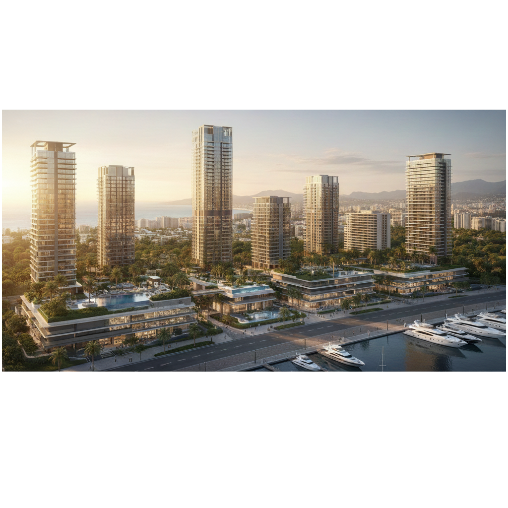 GREEN VALLEY - Greater Noida Project